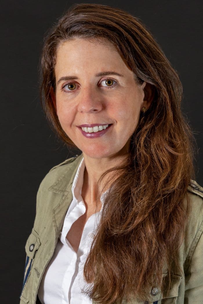 Linda Luchtman, founder of Choose Clarity